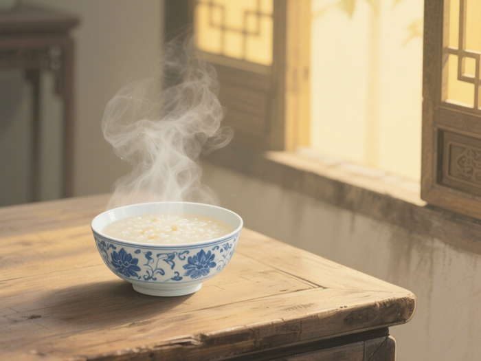 生活妙用：古味清粥