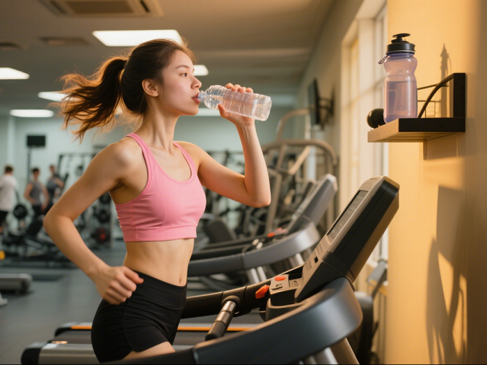 生活妙用：运动补水