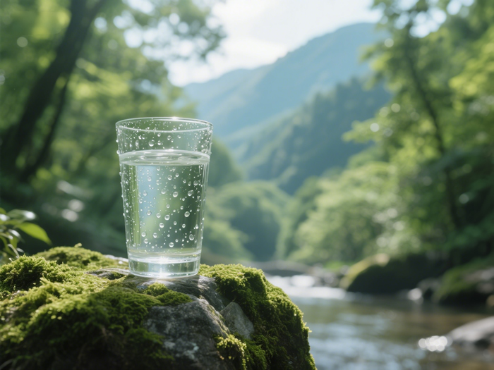水的知识：天然苏打水