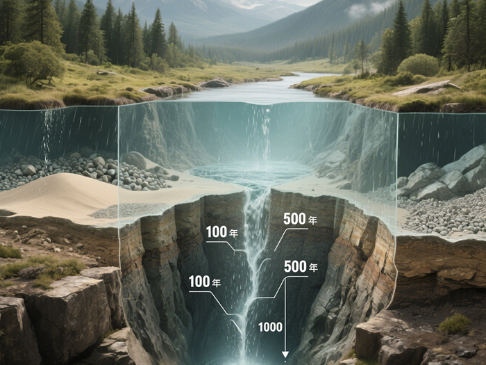 水的知识：时光淬炼