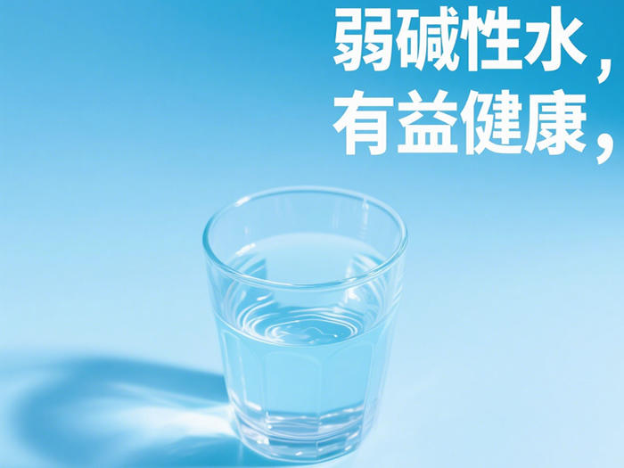 水的知识：弱碱性水