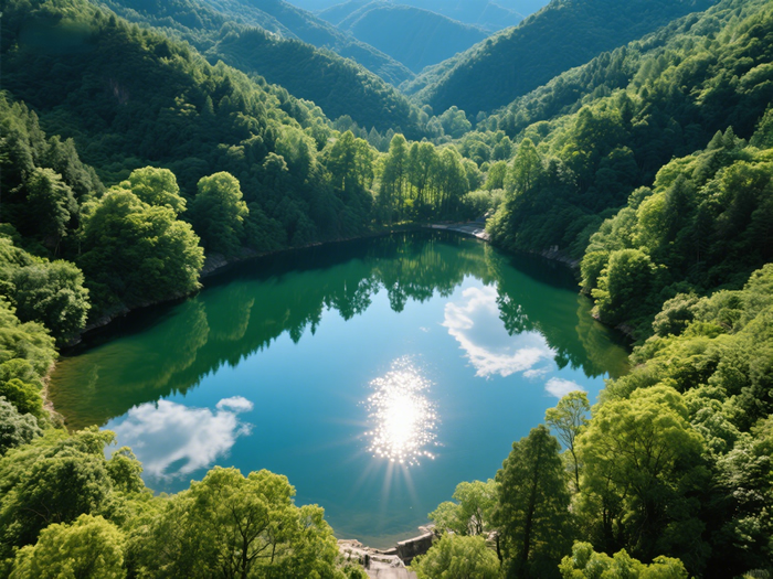 水的知识：我国第二大矿泉水，锶矿泉的解读